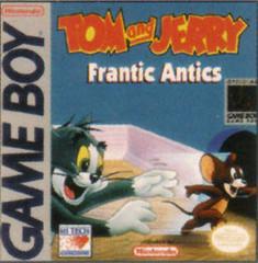 Tom and Jerry Frantic Antics New