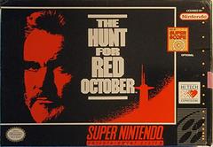 Hunt for Red October New