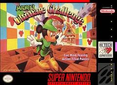 Mickeys Ultimate Challenge New