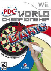 PDC World Championship Darts 2008 New