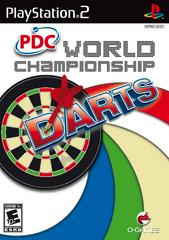 PDC World Championship Darts 2008 New