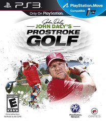 John Dalys ProStroke Golf New