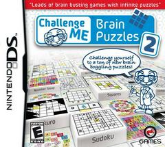Challenge Me: Brain Puzzles 2 New