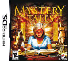Mystery Tales: Time Travel New