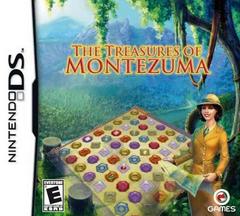 The Treasures of Montezuma New