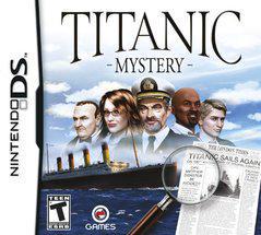 Titanic Mystery New