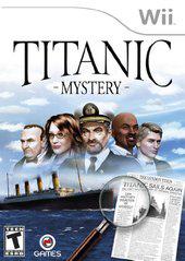 Titanic Mystery New