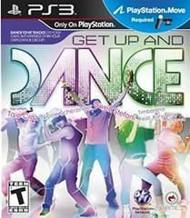 Get Up And Dance New