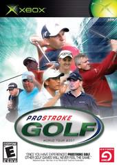 ProStroke Golf World Tour 2007 New