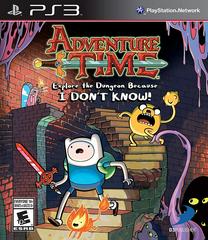 Adventure Time: Explore the Dungeon Because I Dont Know New
