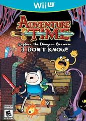 Adventure Time: Explore the Dungeon Because I Dont Know New