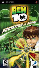 Ben 10 Protector of Earth New