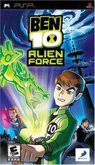 Ben 10 Alien Force New