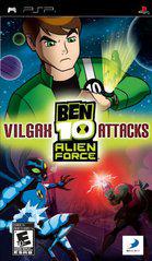 Ben 10: Alien Force: Vilgax Attacks New