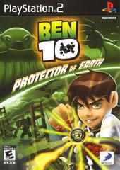 Ben 10 Protector of Earth New