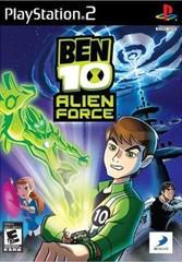 Ben 10 Alien Force New