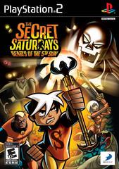 The Secret Saturdays: Beasts of The 5th Sun New