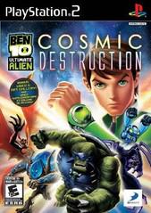 Ben 10: Ultimate Alien Cosmic Destruction New