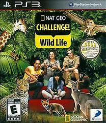 Nat Geo Challenge Wild Life New