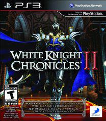 White Knight Chronicles II New