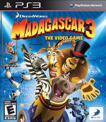 Madagascar 3 New