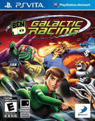 Ben 10: Galactic Racing New