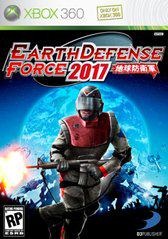 Earth Defense Force 2017 New