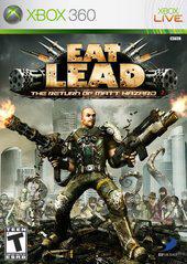 Eat Lead: The Return of Matt Hazard New