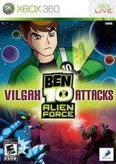 Ben 10: Alien Force: Vilgax Attacks New