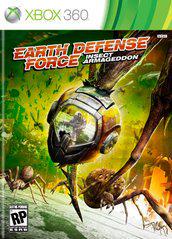 The Earth Defense Force: Insect Armageddon New