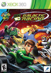 Ben 10: Galactic Racing New