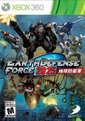 Earth Defense Force 2025 New