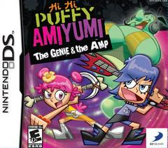 Hi Hi Puffy Ami Yumi The Genie & The Amp New