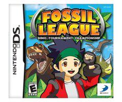 Fossil League Dino Tournament New