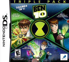 Ben 10: Triple Pack New