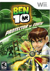 Ben 10 Protector of Earth New
