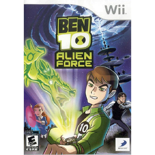 Ben 10 Alien Force