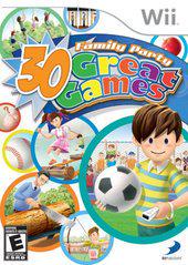 Family Party 30 Great Games New