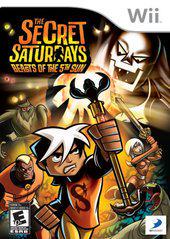 The Secret Saturdays: Beasts of The 5th Sun New