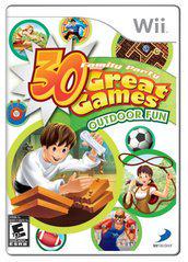 Family Party: 30 Great Games Outdoor Fun New