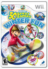 Family Party: 30 Great Games Winter Fun New