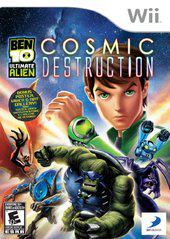 Ben 10: Ultimate Alien Cosmic Destruction New