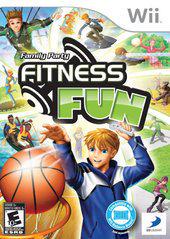 Family Party: Fitness Fun New