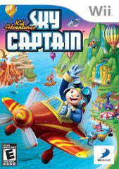 Kid Adventures: Sky Captain New