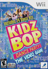 Kidz Bop Dance Party! The Video Game New