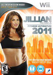 Jillian Michaels Fitness Ultimatum 2011 New