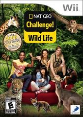 Nat Geo Challenge Wild Life New