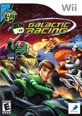 Ben 10: Galactic Racing New