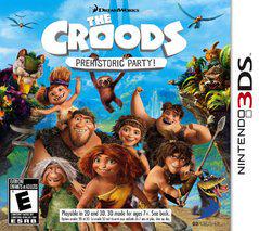 The Croods: Prehistoric Party New