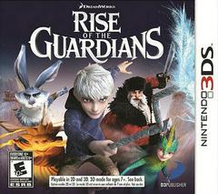 Rise Of The Guardians New